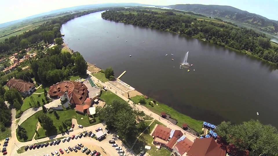 Golden Danube Bed & Breakfast Veliko Gradiste Exterior photo